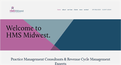 Desktop Screenshot of hmsmidwest.com