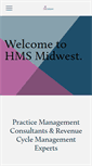 Mobile Screenshot of hmsmidwest.com